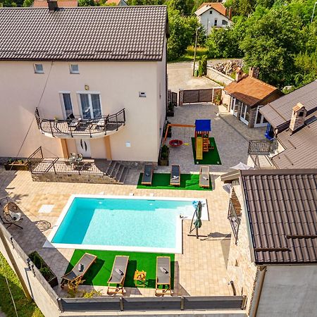 Apartman Toni Gračac 외부 사진