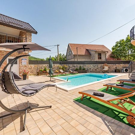 Apartman Toni Gračac 외부 사진