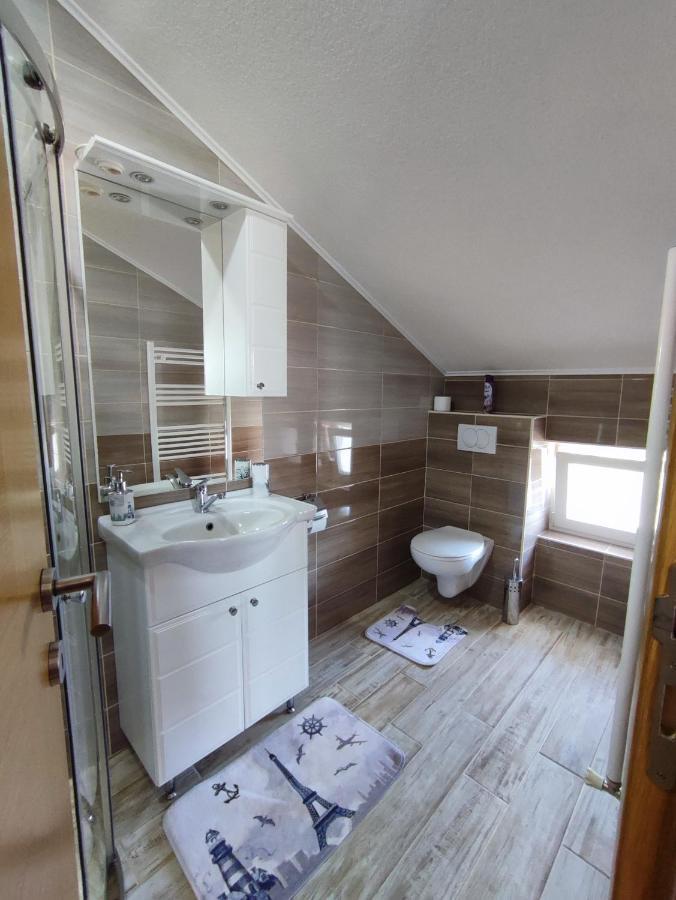 Apartman Toni Gračac 외부 사진