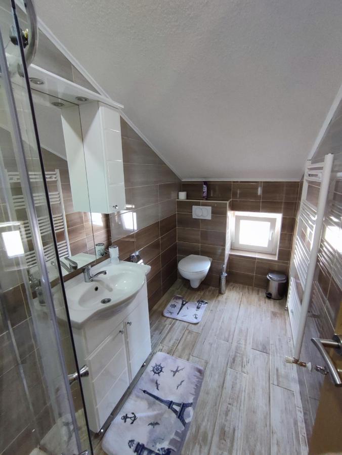 Apartman Toni Gračac 외부 사진