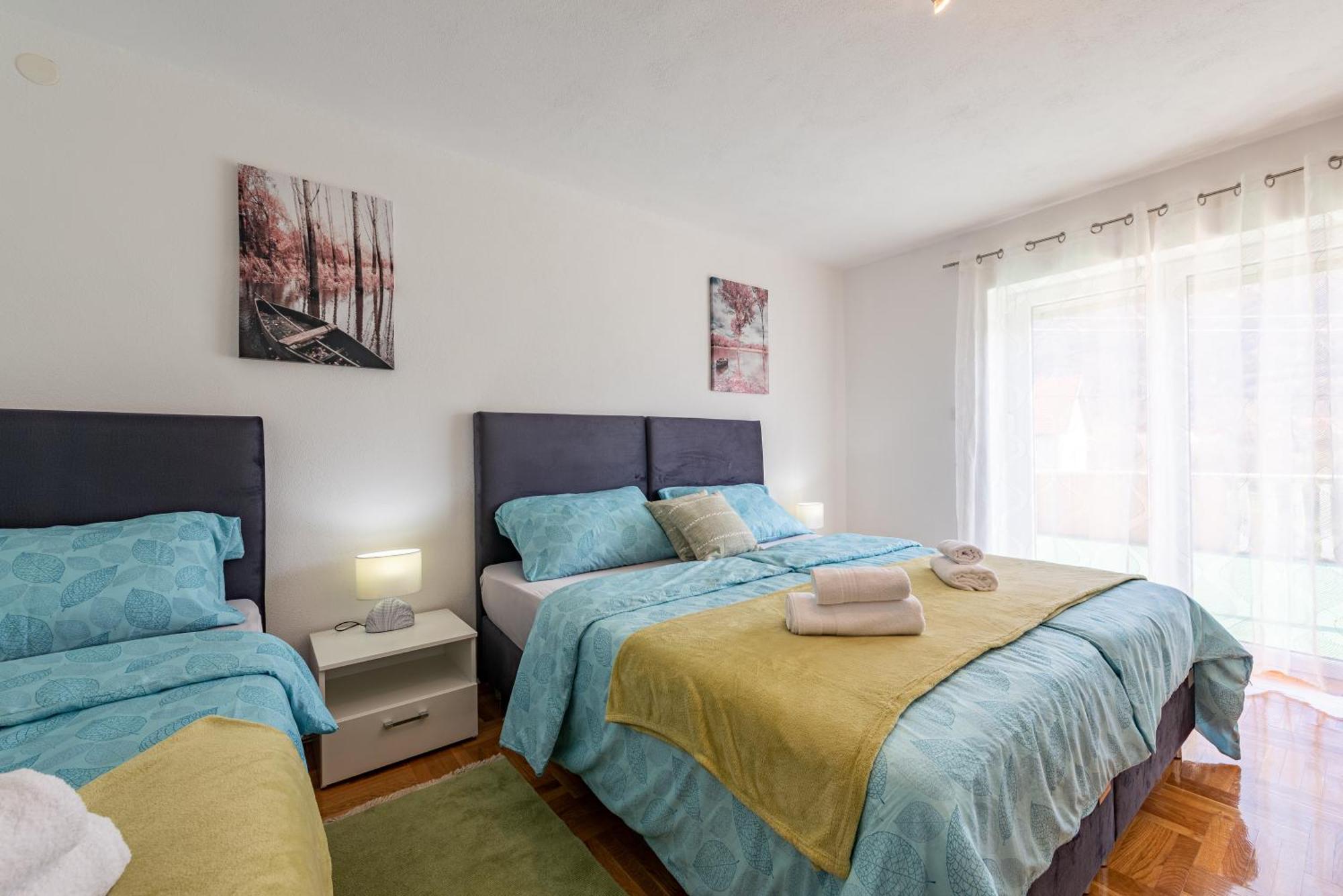 Apartman Toni Gračac 외부 사진