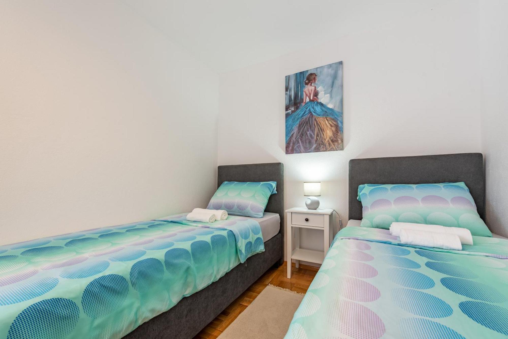 Apartman Toni Gračac 외부 사진