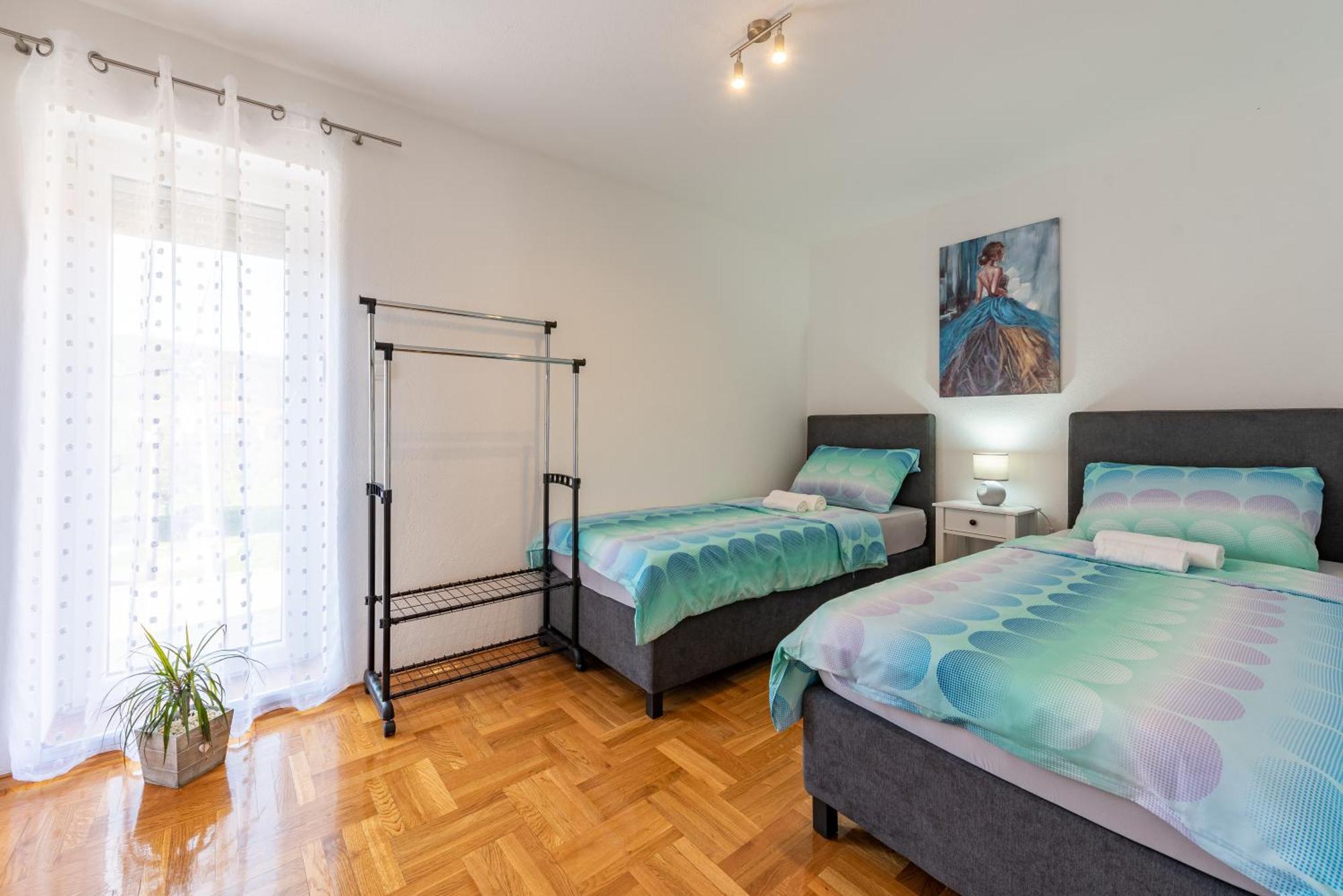Apartman Toni Gračac 외부 사진