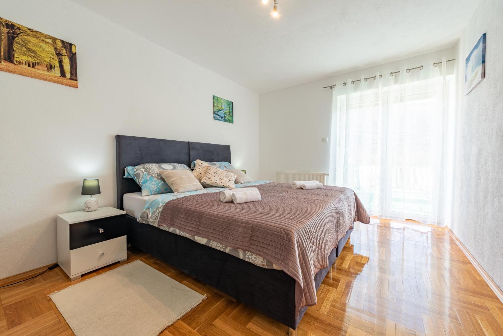 Apartman Toni Gračac 외부 사진