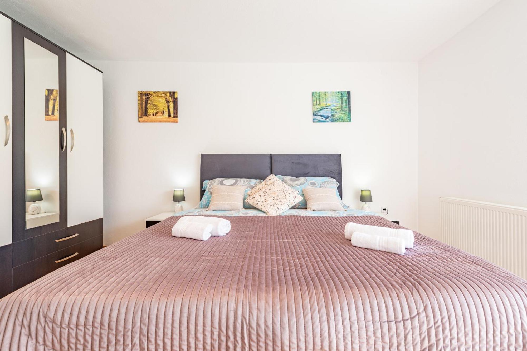 Apartman Toni Gračac 외부 사진