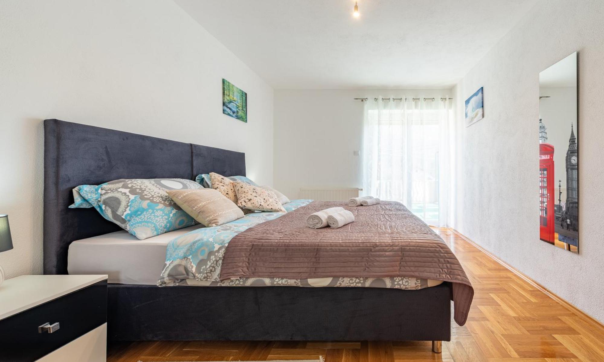 Apartman Toni Gračac 외부 사진