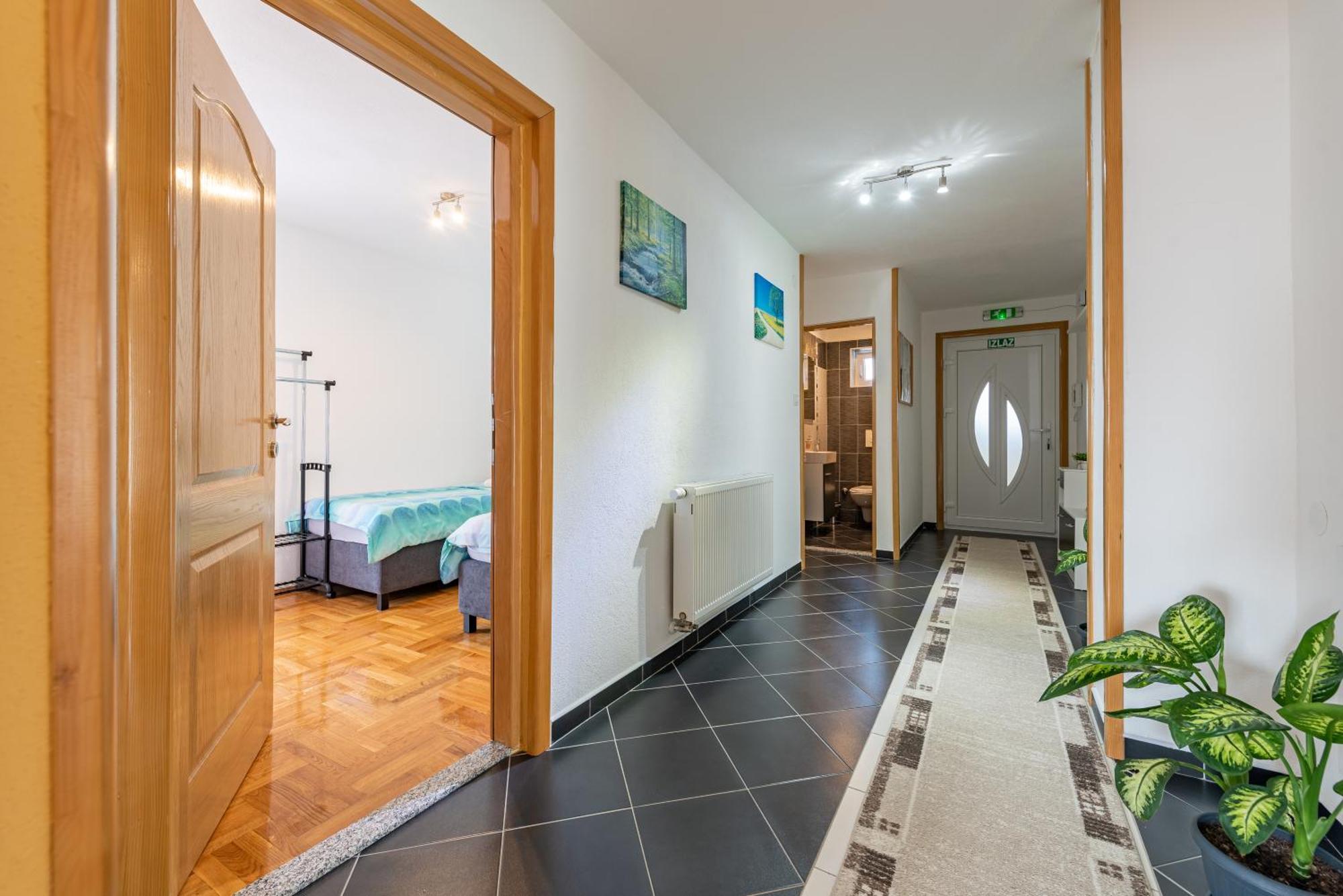 Apartman Toni Gračac 외부 사진