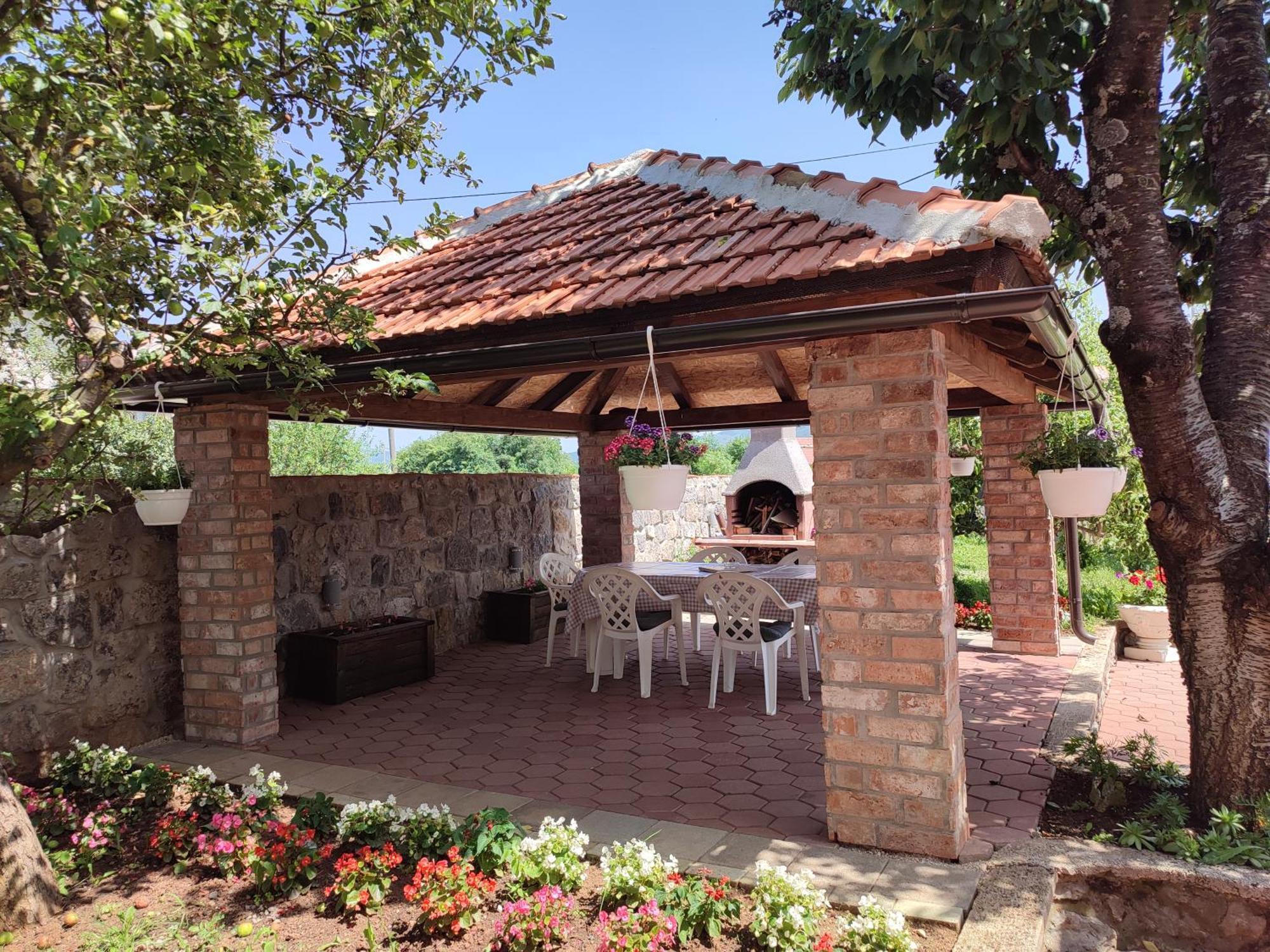 Apartman Toni Gračac 외부 사진