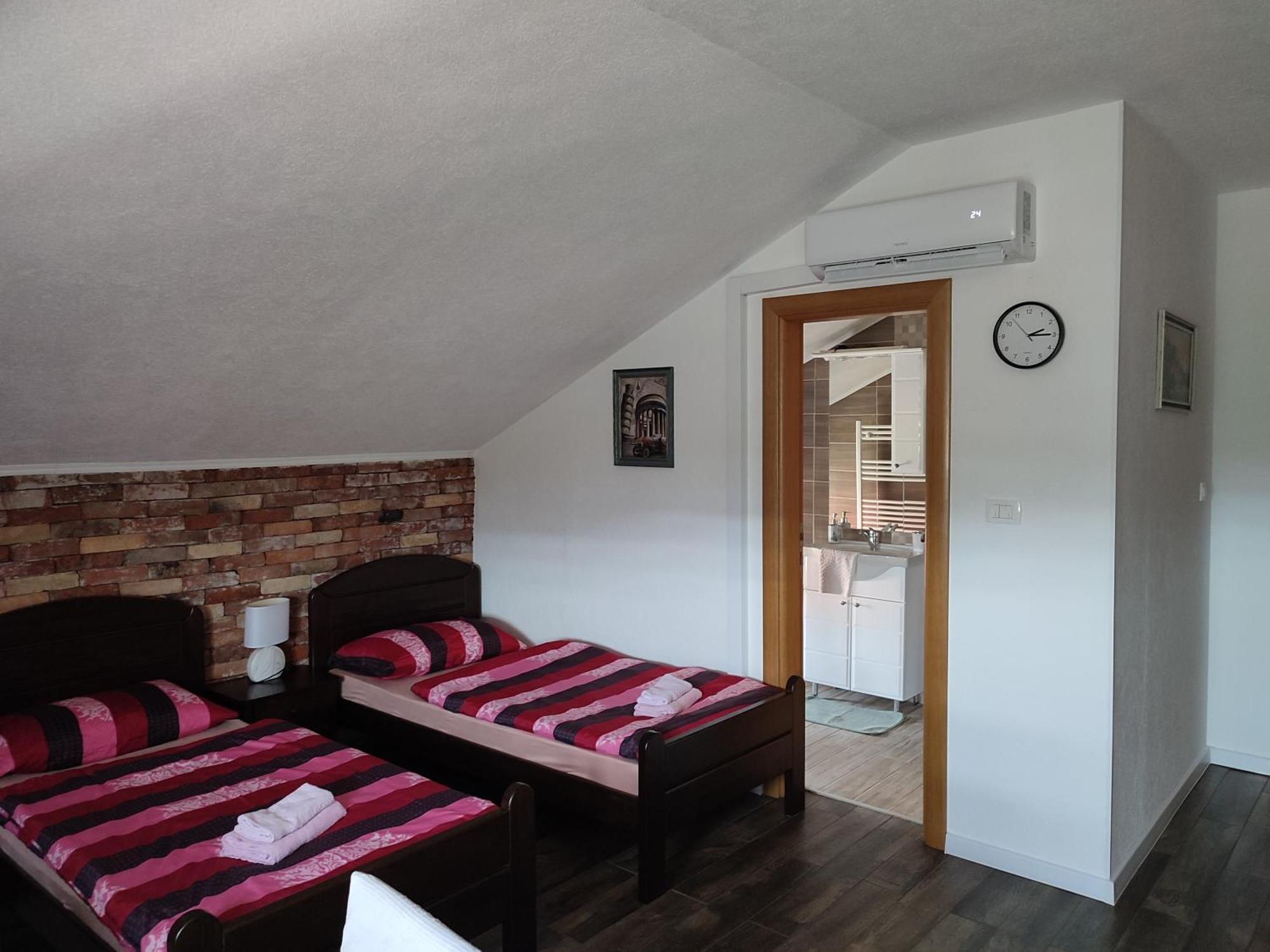 Apartman Toni Gračac 외부 사진
