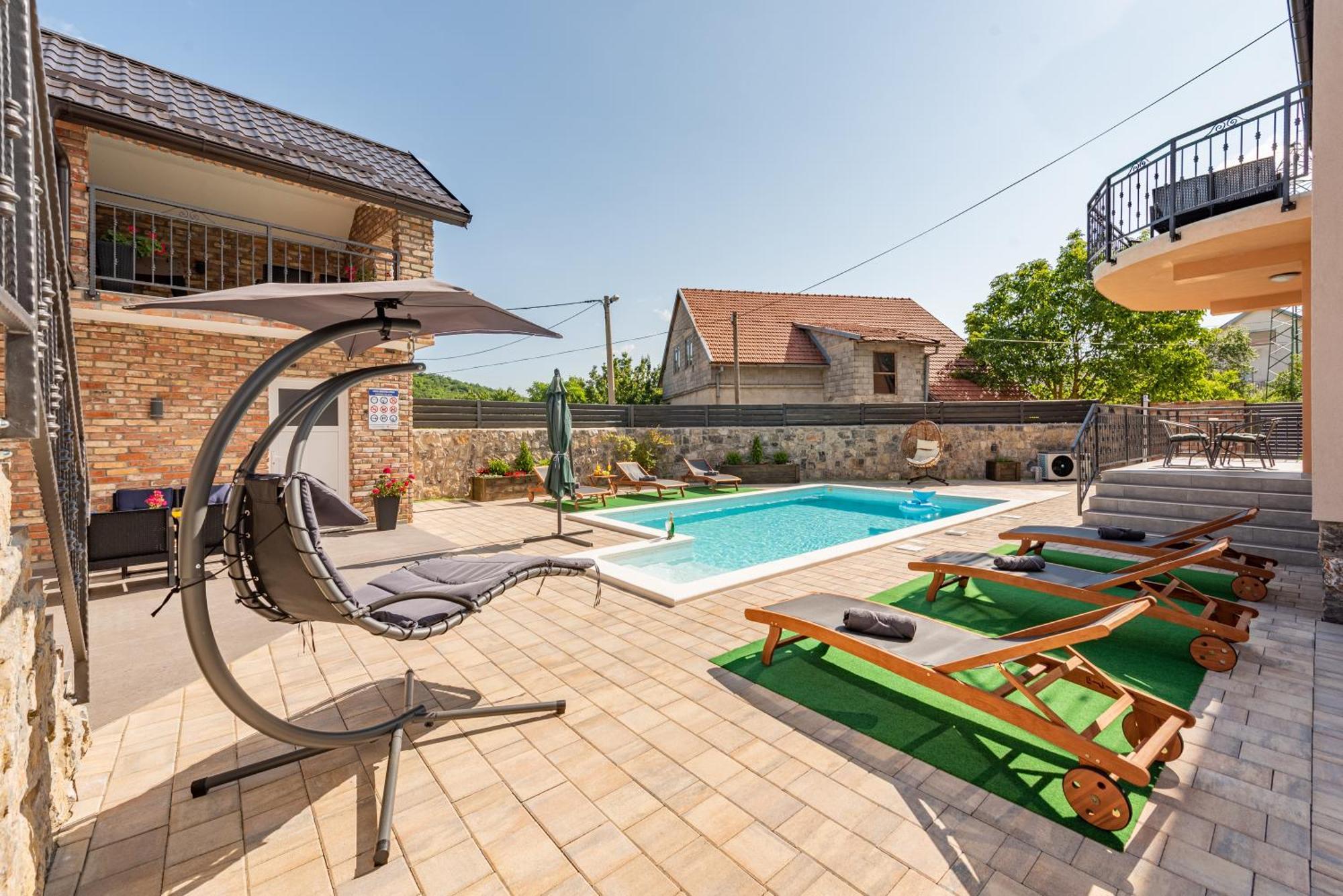 Apartman Toni Gračac 외부 사진