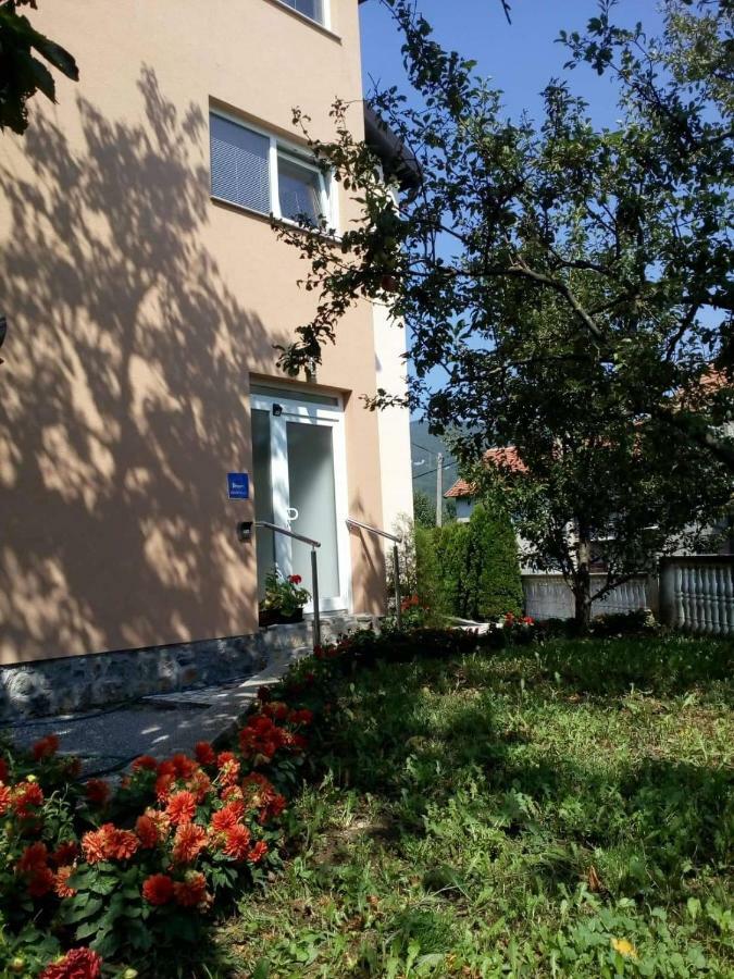 Apartman Toni Gračac 외부 사진